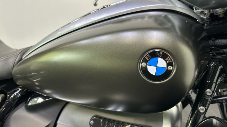 BMW R18 Transcontinental 